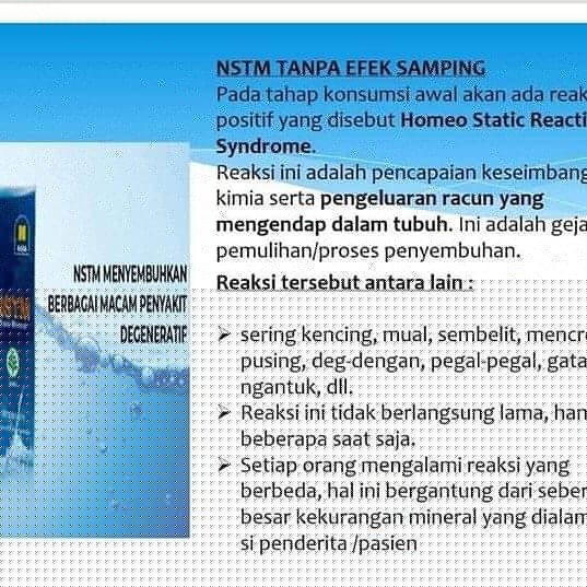 Herbal kesehatan nasa